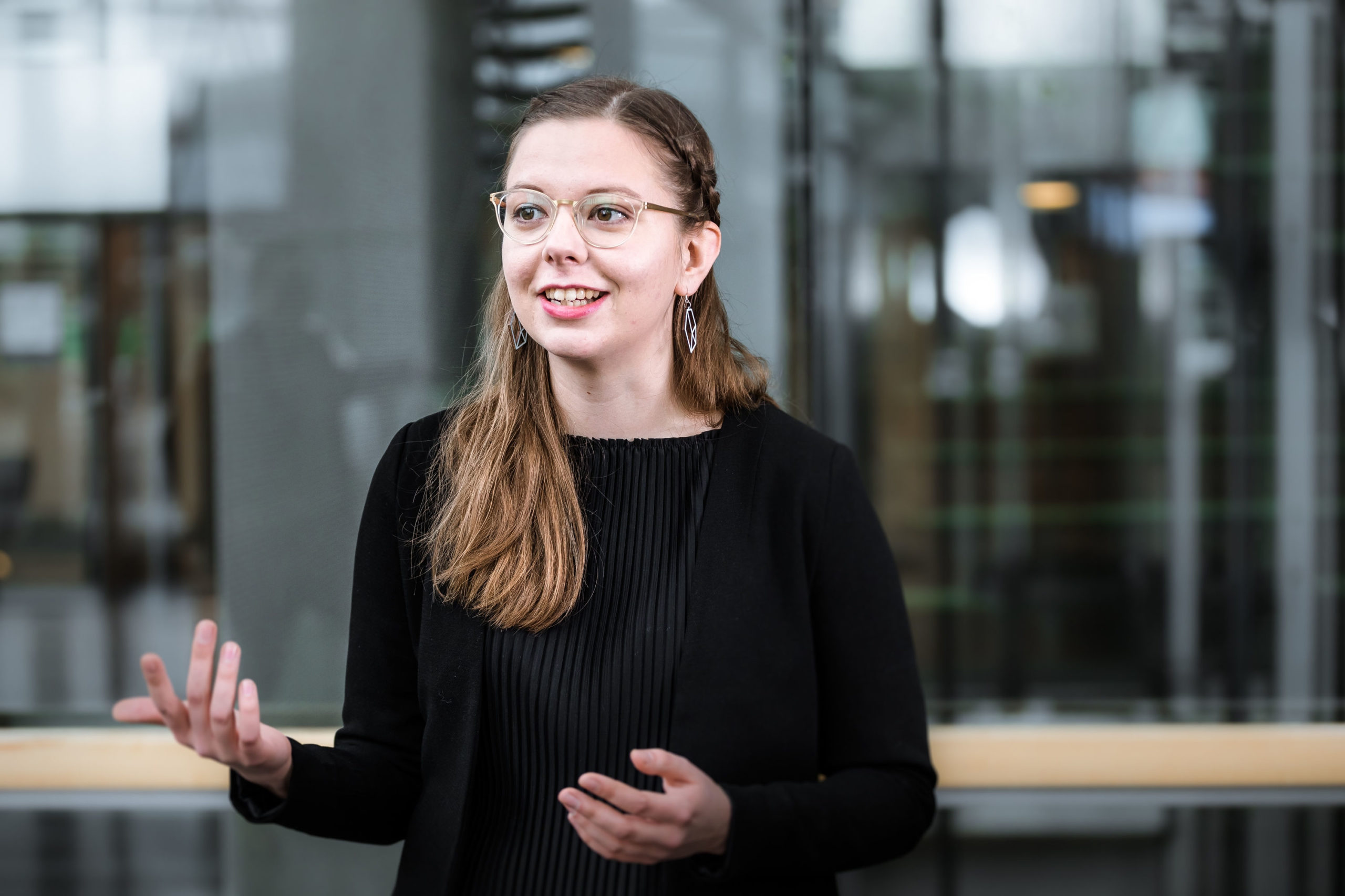Read more about the article Annika Lyytikäinen ehdolle KD Nuorten puheenjohtajaksi