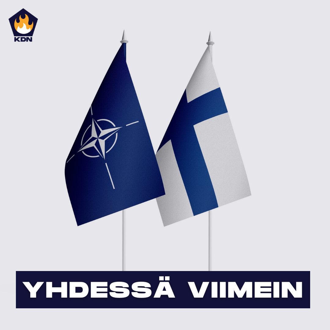Read more about the article Yhdessä viimein