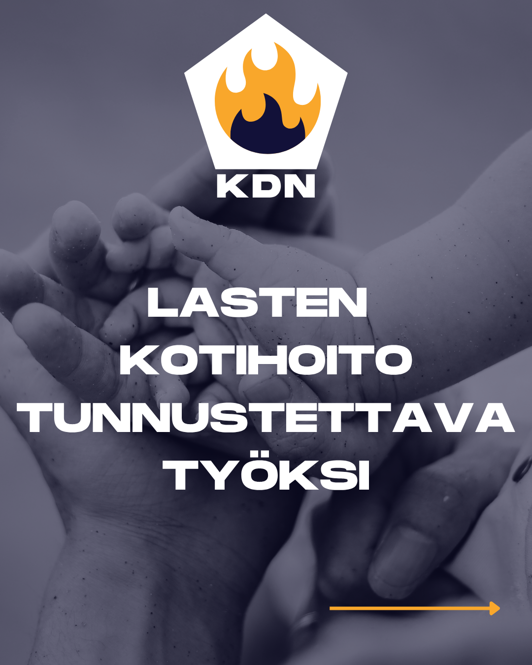 Read more about the article Lasten kotihoito tunnustettava työksi